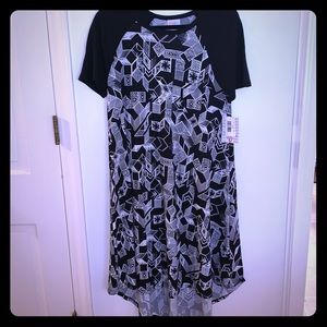 LulaRoe Carly Dress